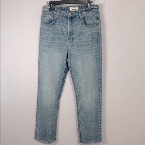 Reformation Women Liza Ultra High Rise Jeans Size 29